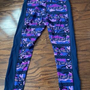 Colorful Nike Leggings